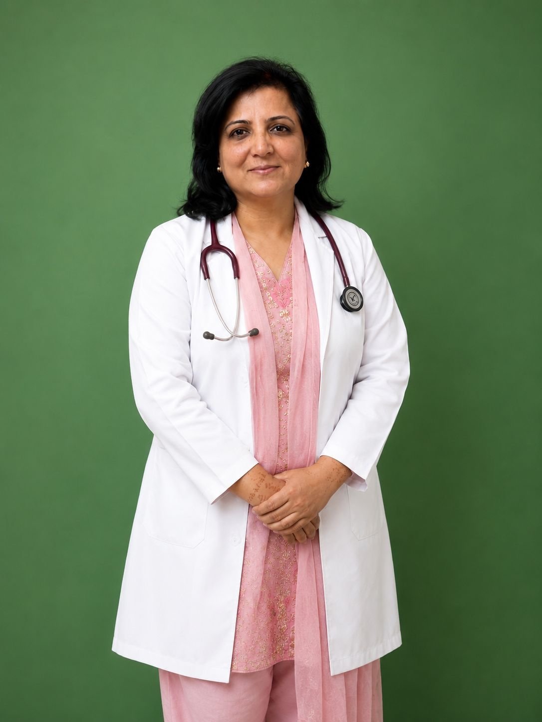 Dr Harshita Sethi