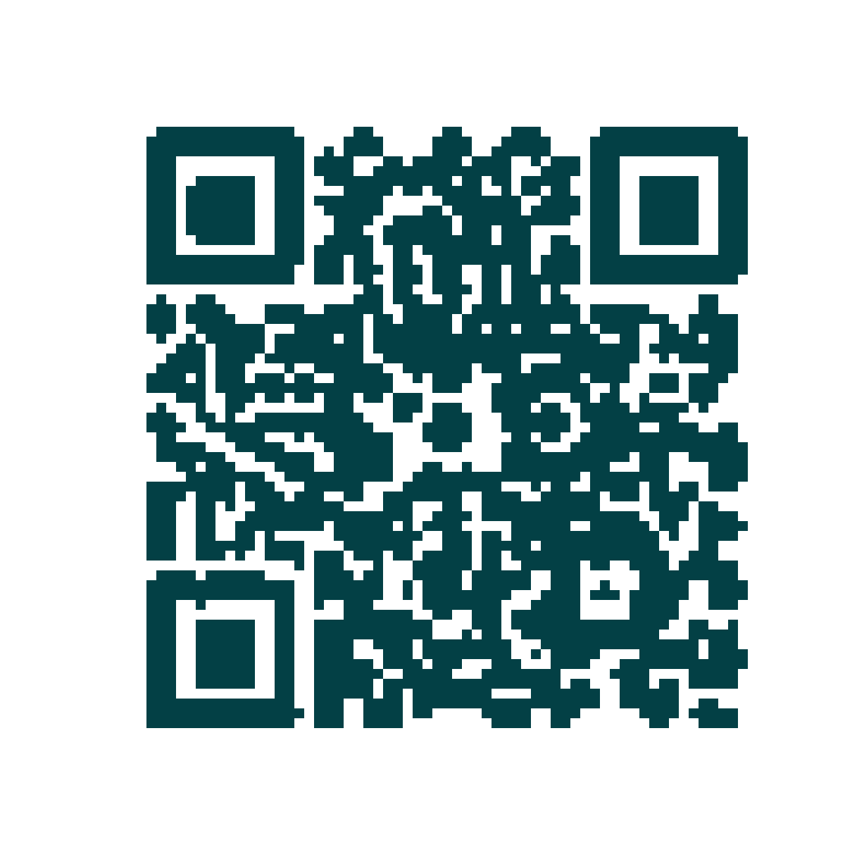 Appointment QR