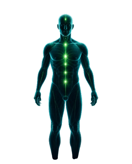Rootopathy systems body view